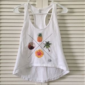 Kira Hawaii - tank top